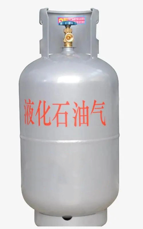 Export Cylinders Liquefied Petroleum Gas Cylinders Are Commonly Used in The African Market