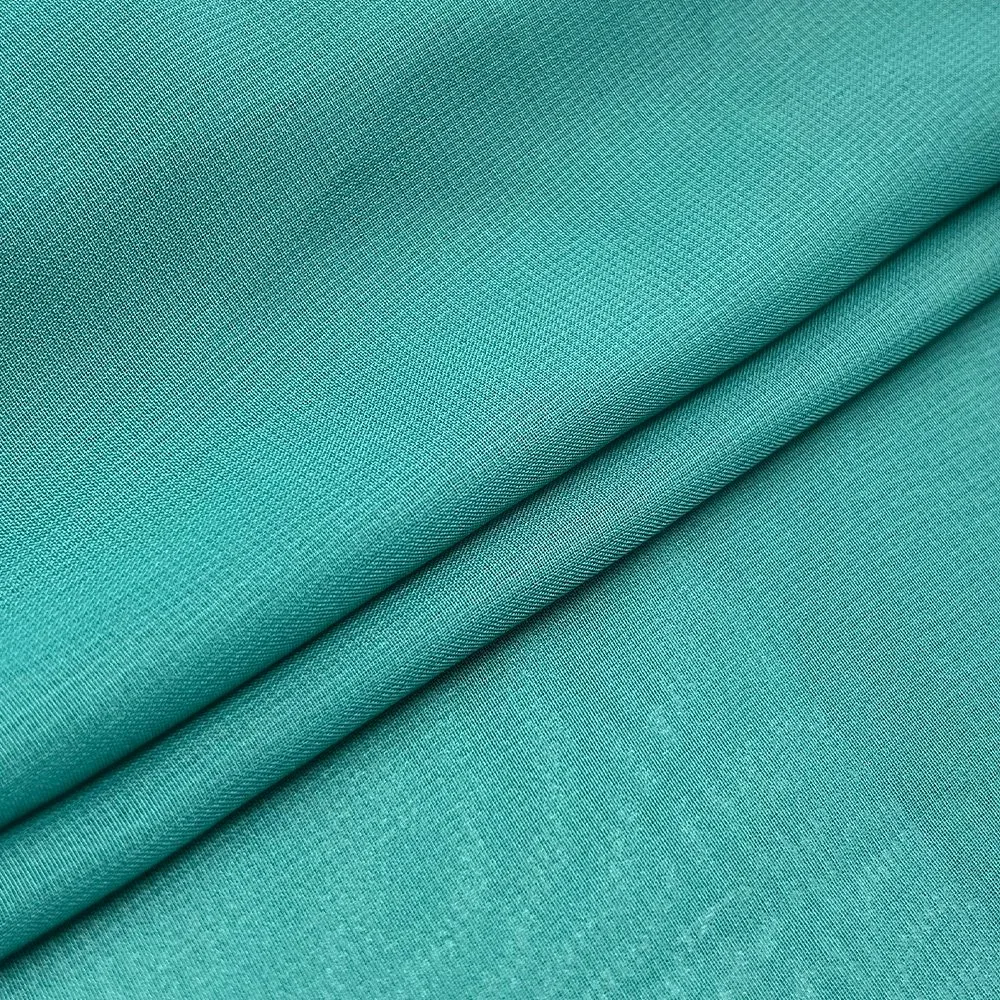 Ready to Ship 100d Textile Fabrics 100% Polyester Plain Georgette Chiffon Fabric