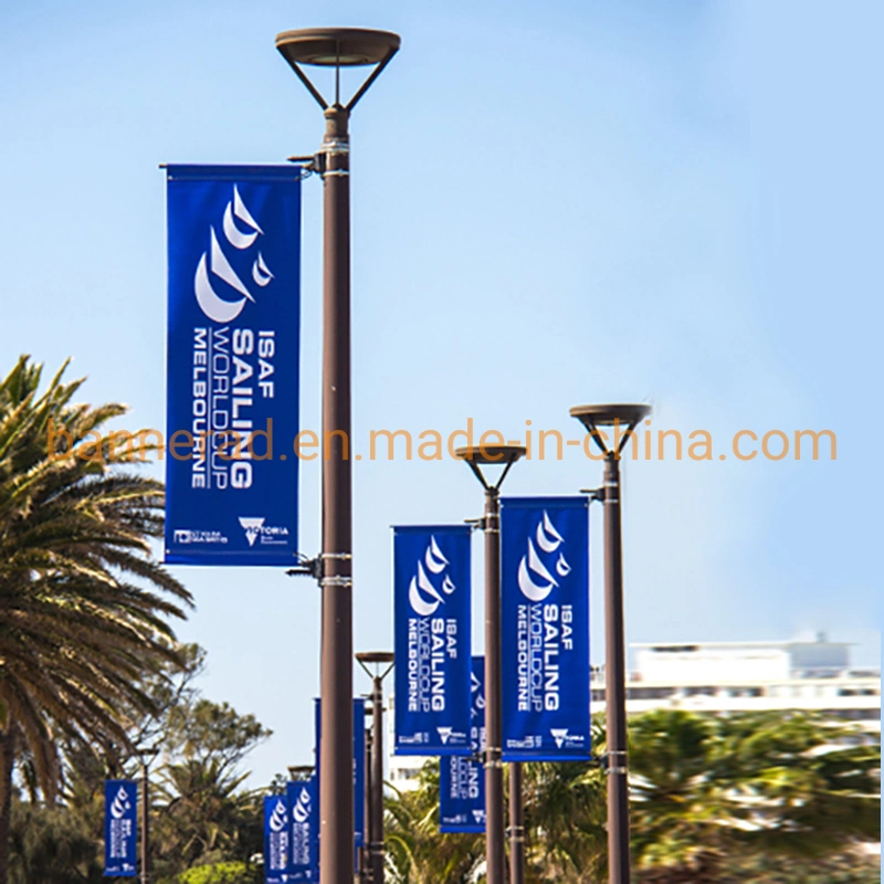 Street Pole Display for Pole Banner (BT-SB-005)