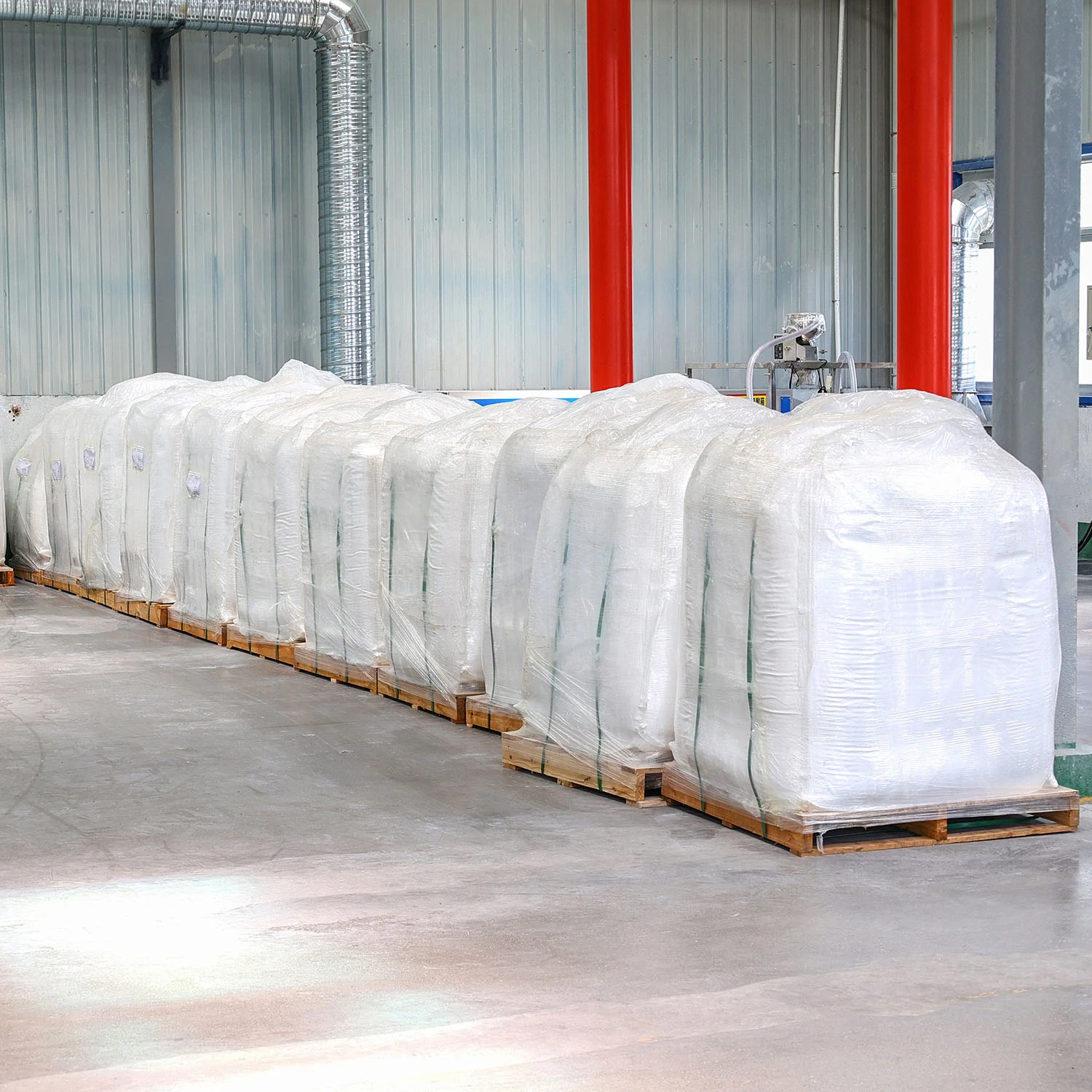 China polímero de elevada qualidade de resina de PVDF