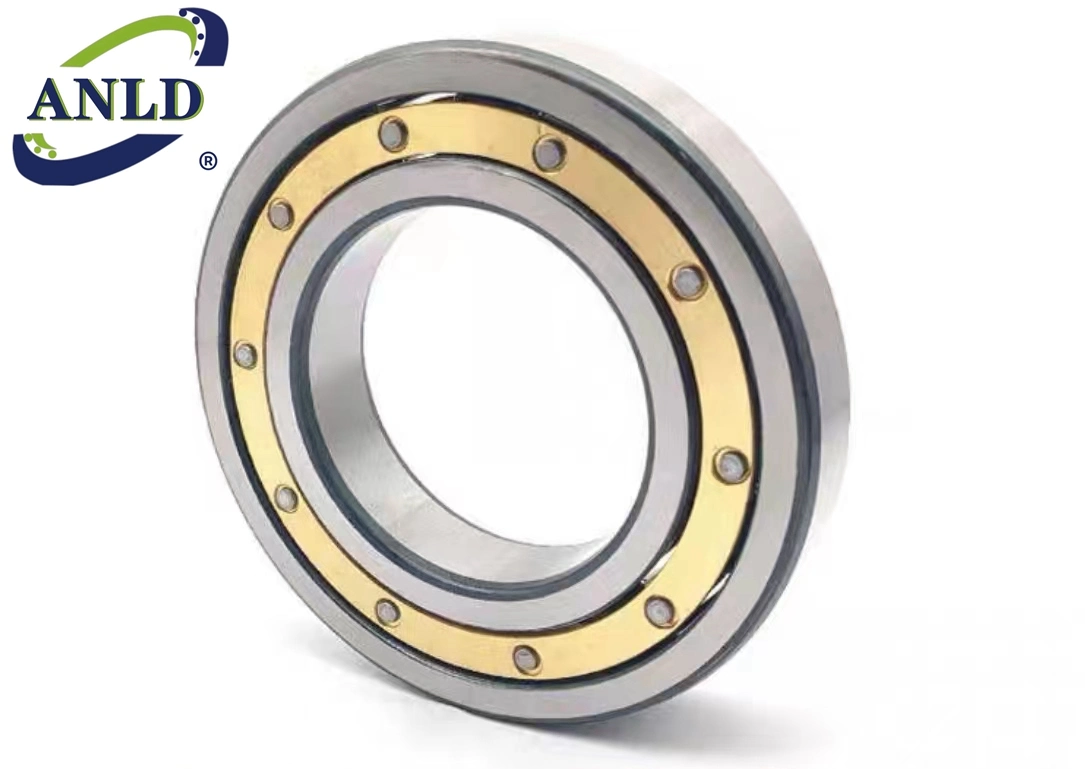 6236m 6236m/C3 6236m/C4 Brass Cage Deep Groove Ball Bearing