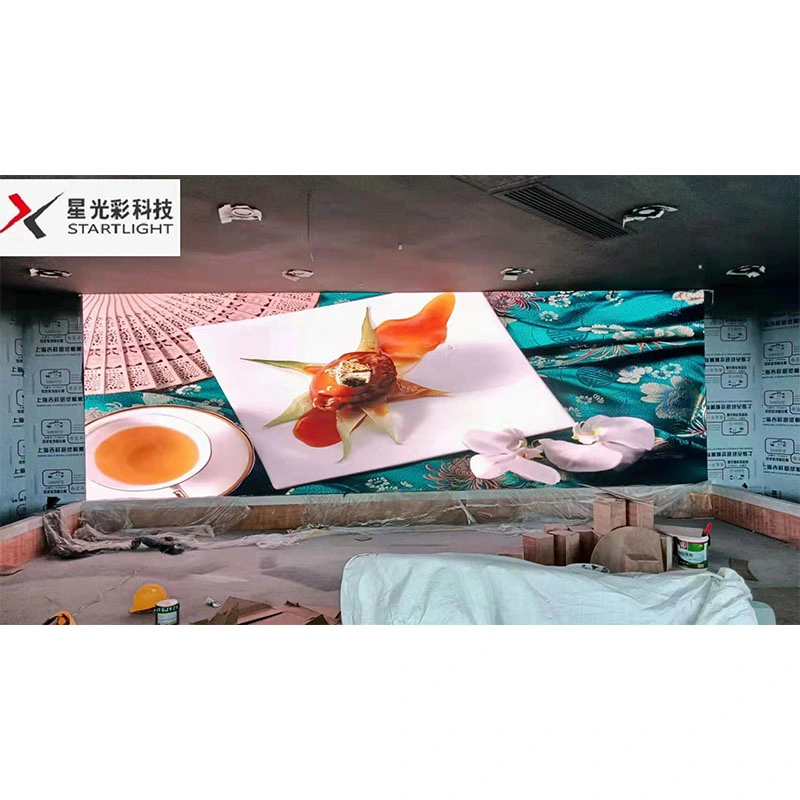 4: 3 Indoor Outdoor Waterproof Digital Advertising Rental Stage Sala de reuniones pared LED Video Panel pantalla de Billboard TV