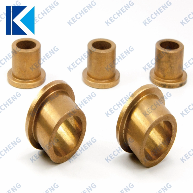 Sintered Iron Bush Bushing Vacuum Sintering for High-Strength Auto Parts