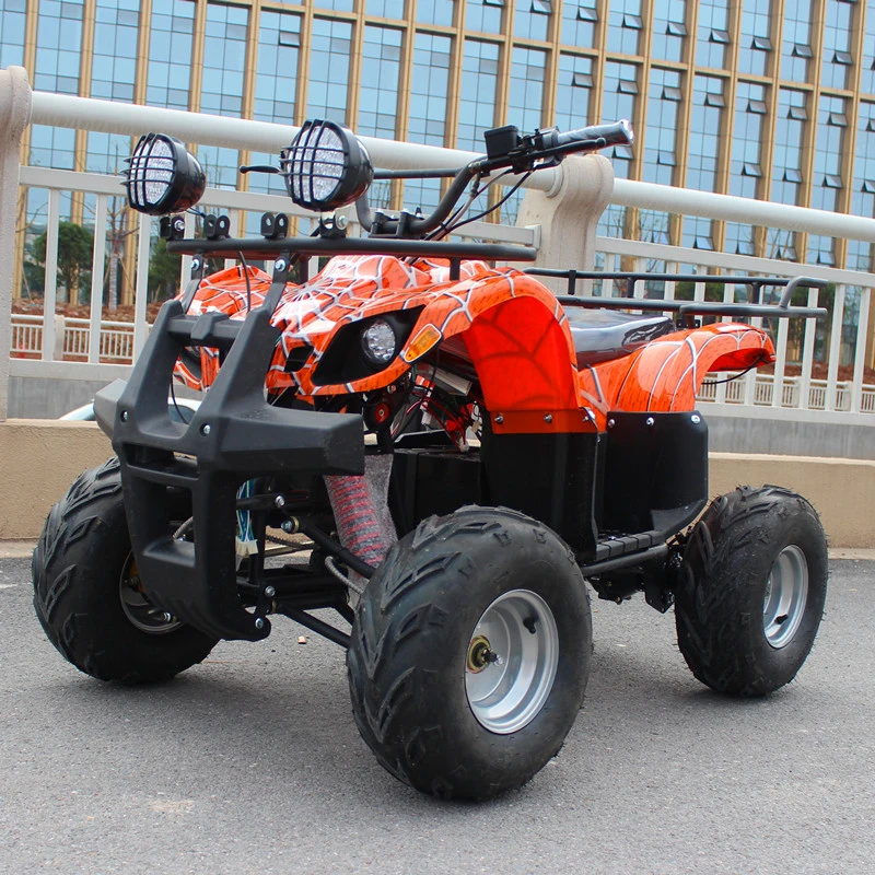 48V750W Elektro Quad Bike ATV All Shaft Drive