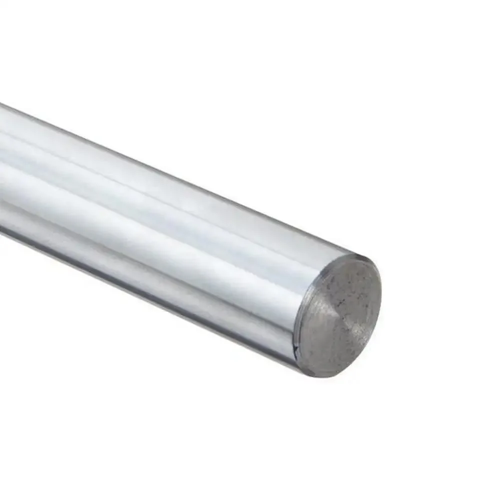 3003 4032 5052 6061 6101 7075 2mm 6mm 10mm 30mm Aluminium Stainless Steel/Carbon/Galvanized/Alloy/Copper Round Bar Stock Supplier