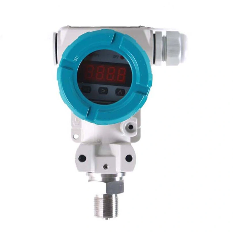 2088 Remote Air/Oi/Liquid Digital Pressure Switch