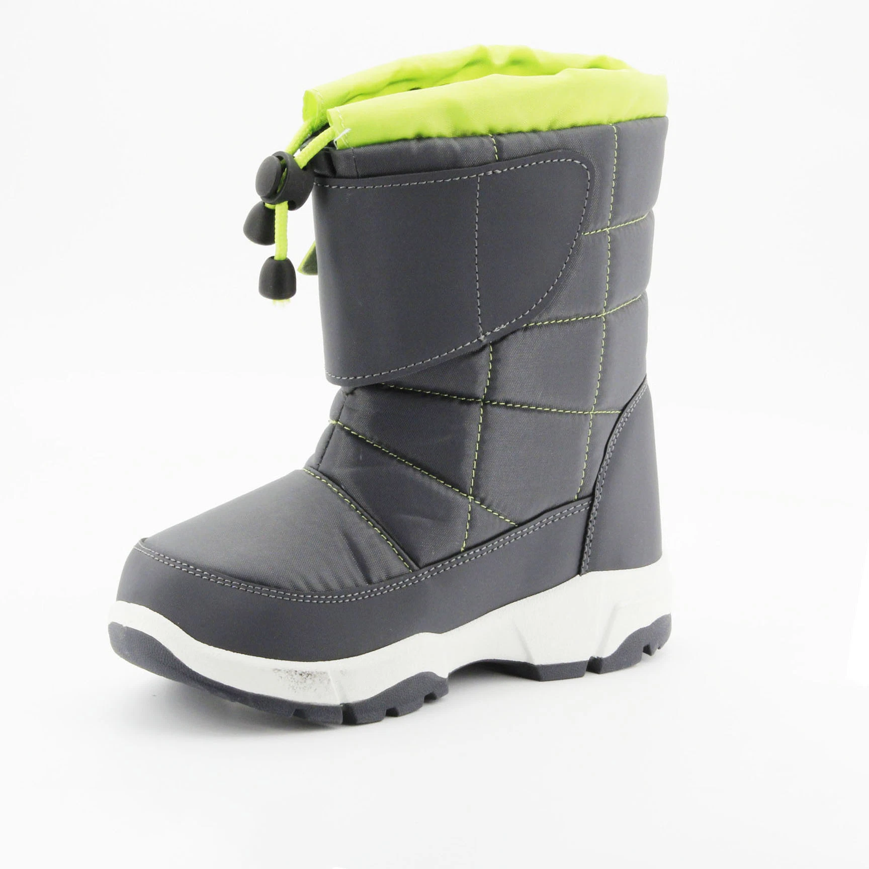 Los niños al por mayor fabricante de botas de nieve calzado impermeable al aire libre antideslizamiento zapatos para niños