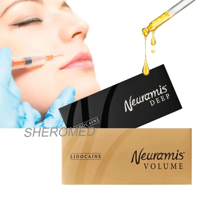 Beauty Products for Skin Care Dermal Filler 1ml Neuramis