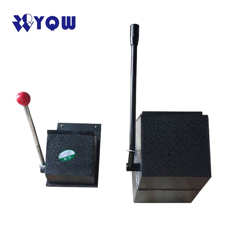 ID Card / Business Card Hand Press Punch Machine / Puncher / Cutter