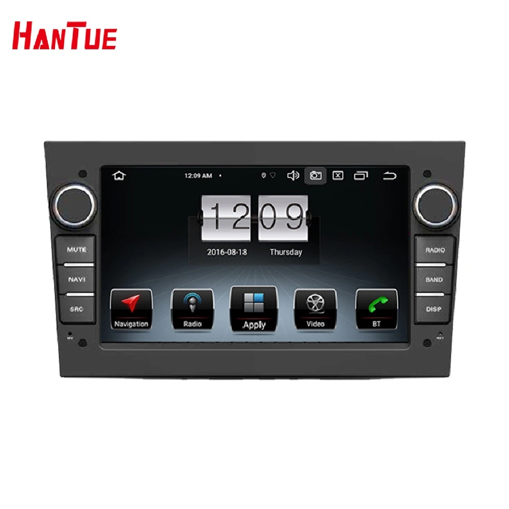 2DIN DVD Multimedia Player 7inch für Opel PARA Astra Meriva Vectra Antara Zafira Corsa Android Autoradio Opel