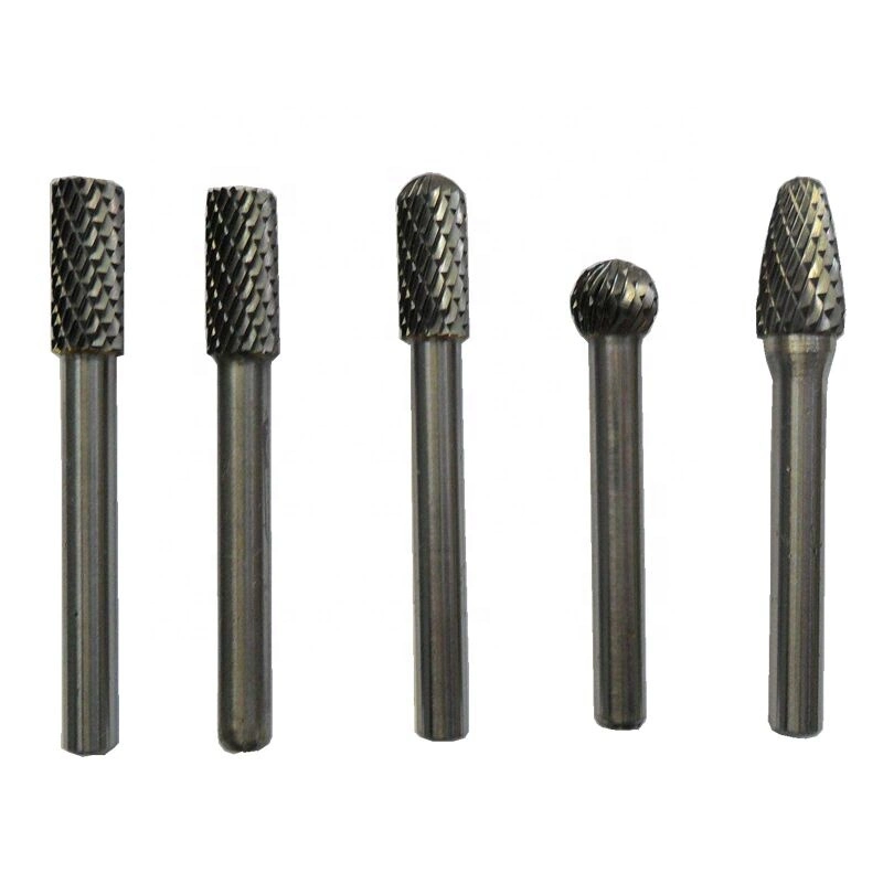 Carbide Rotary Burrs for China Suppliers