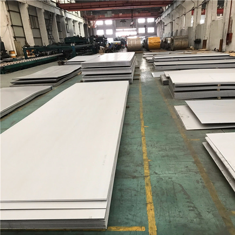 Nc010 Building Material Electric Heating Alloy Plate for Chemical Processing