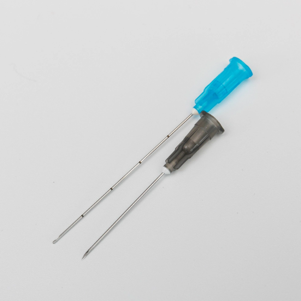 Aiguille hypodermique de perfusion médicale