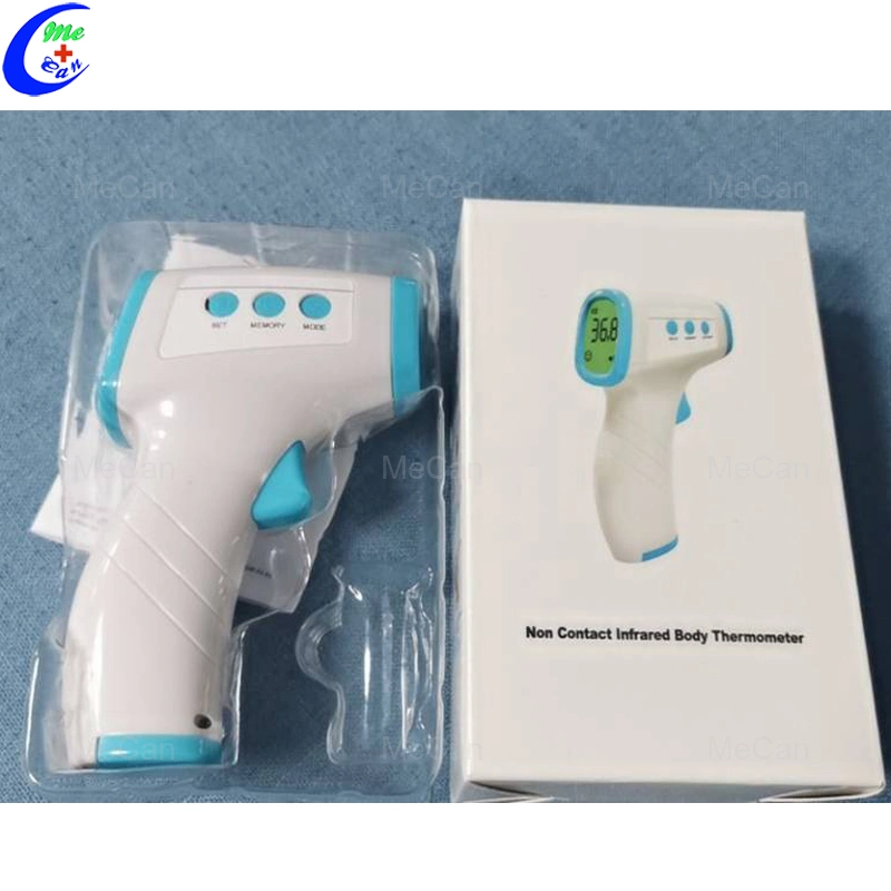 Have Stock Factory Price Thermal Scanner Forehead Infrared Thermometer
