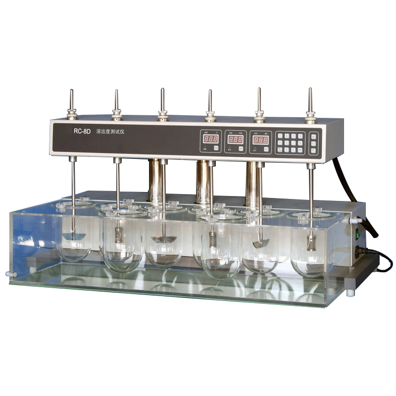 Intelligent Drugs Testing Dissolution Tester Used in Pharmaceutical Industry