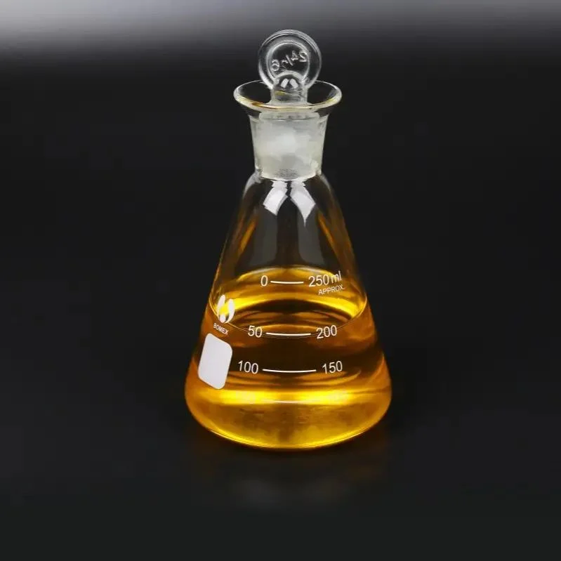 Los alimentos naturales grado emulsionante lecitina de soya Lecitina de soja líquido 8002-43-5