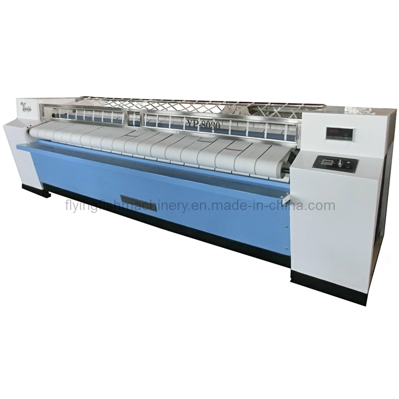 Flatwork Automatic Laundry Ironing Machine