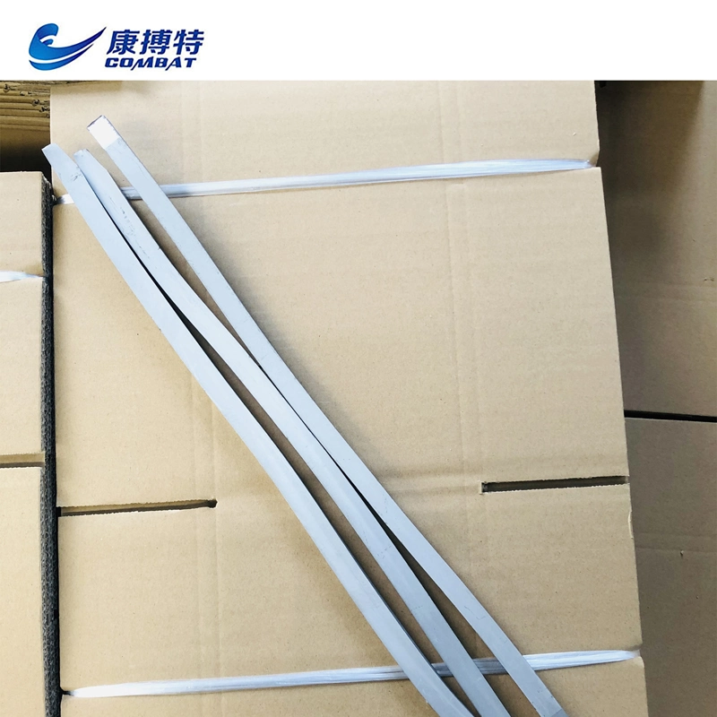 Manufacturer Supplies 99.95% Pure Tungsten Bars, Sintered Tungsten Bars for Steel Making