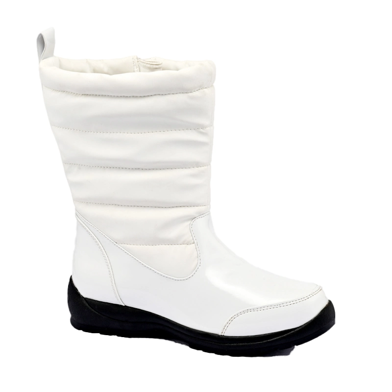 One Color Fashion Lady Designer Model PVC Rain Boots