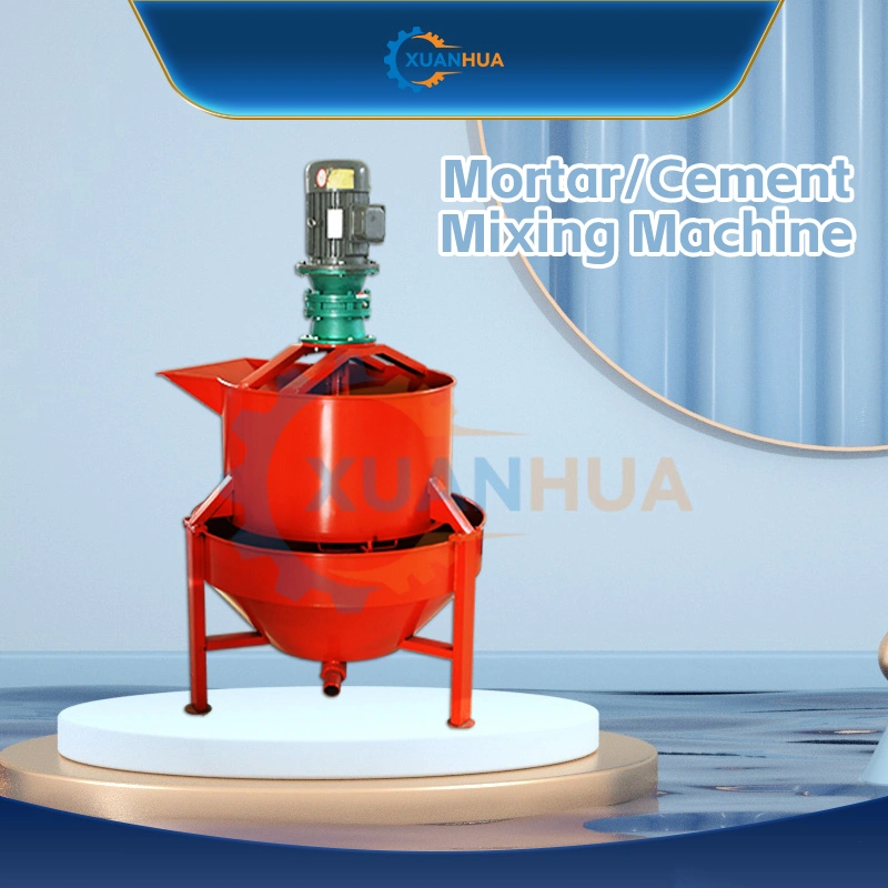 Mobile Stucco Cheap Electric Cement Mixer Parts for Sale