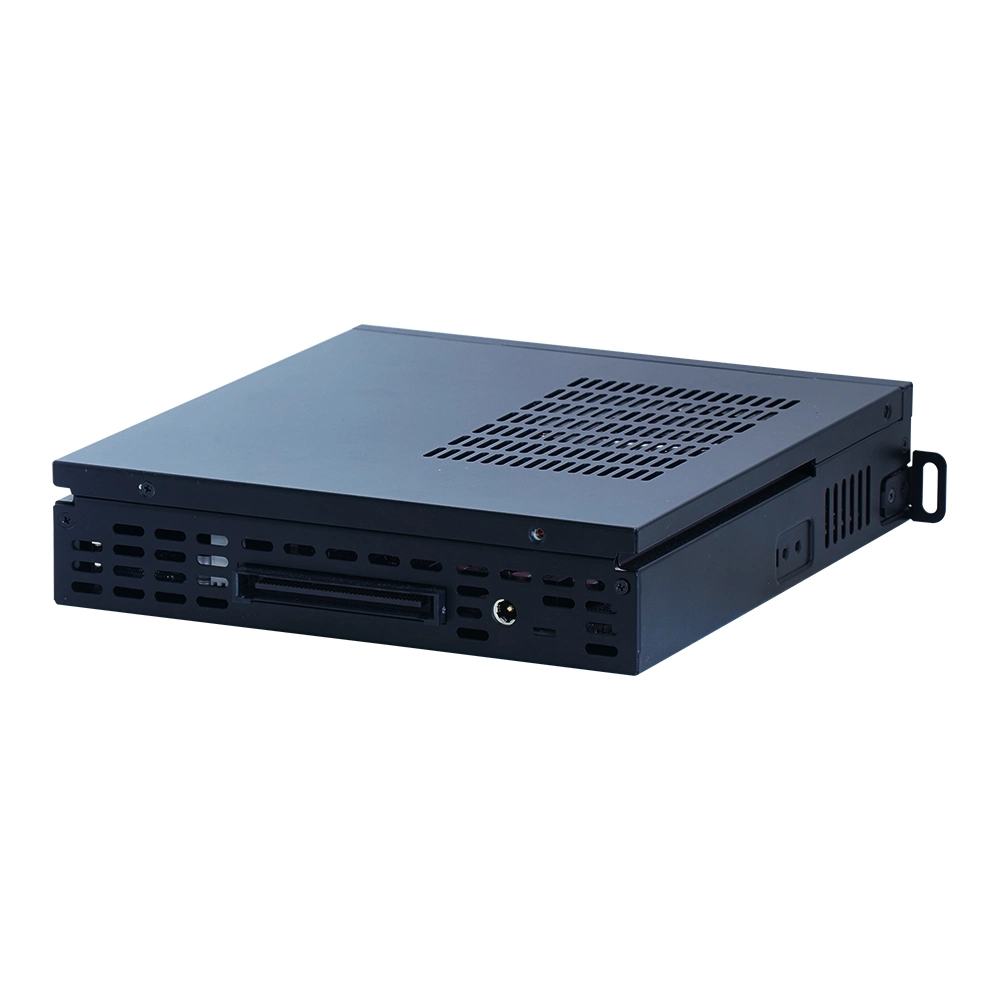 Embedded Mini OPS PC 6*USB, Dp1.2+HDMI1.4+Jae, 1*COM And1*Intel I219lm for Touch Interactive Display