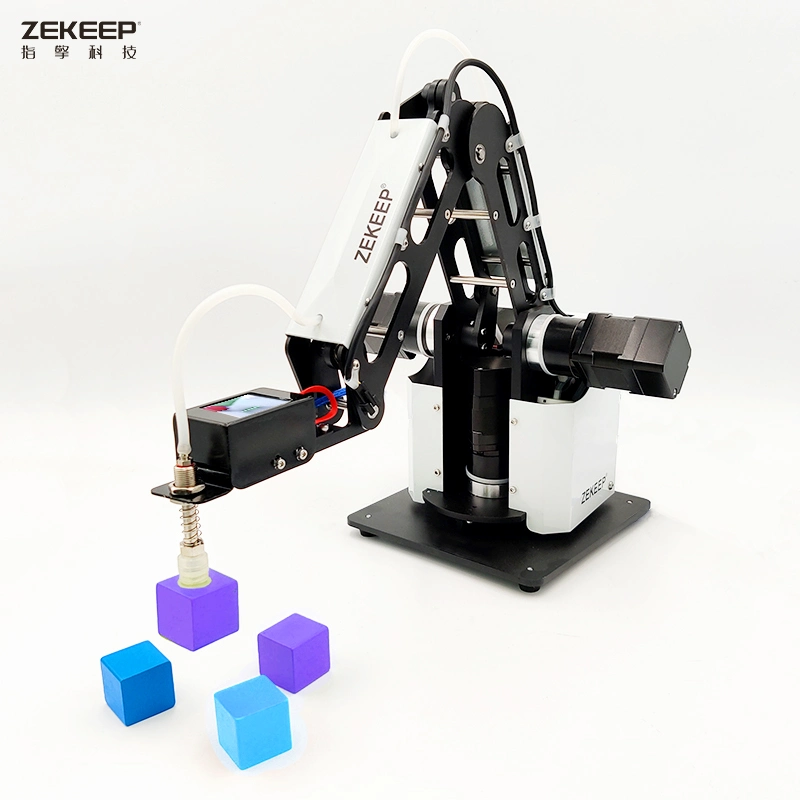 303ED Dobot Ai Starter Review Robotic for Stem Education