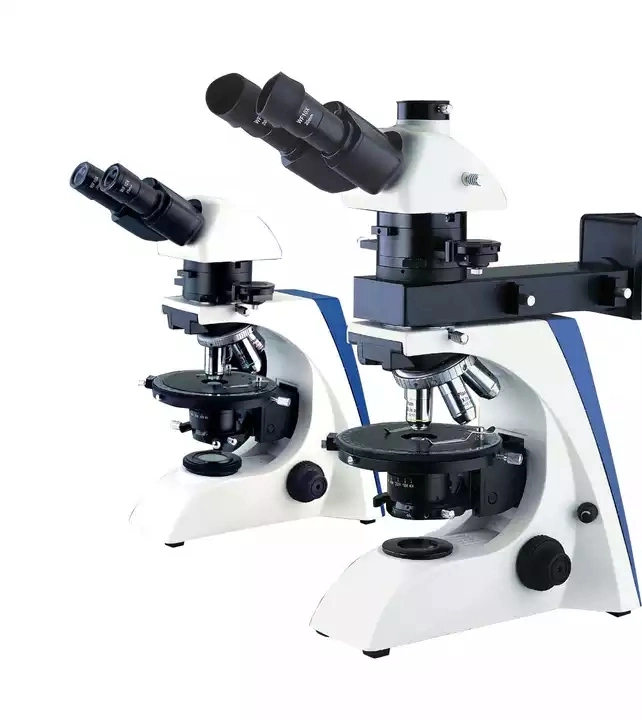 Bk-Pol High Precision Best Price Biological Binocular Digital Polarizing Microscope