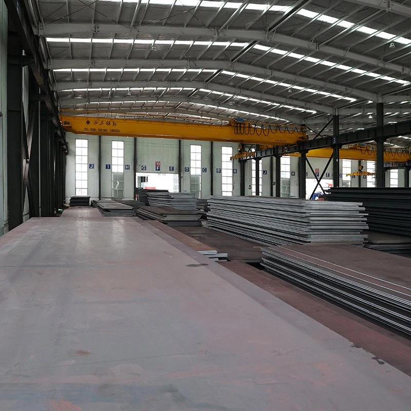 Factory Wholesale/Supplier ABS BV CCS Dnv High quality/High cost performance  Shipbuilding Marine Steel Plate Ah32 Dh32 Eh32 Ah36 Dh36 Eh36 Hot Rolled Ship Building Carbon Steel Plate