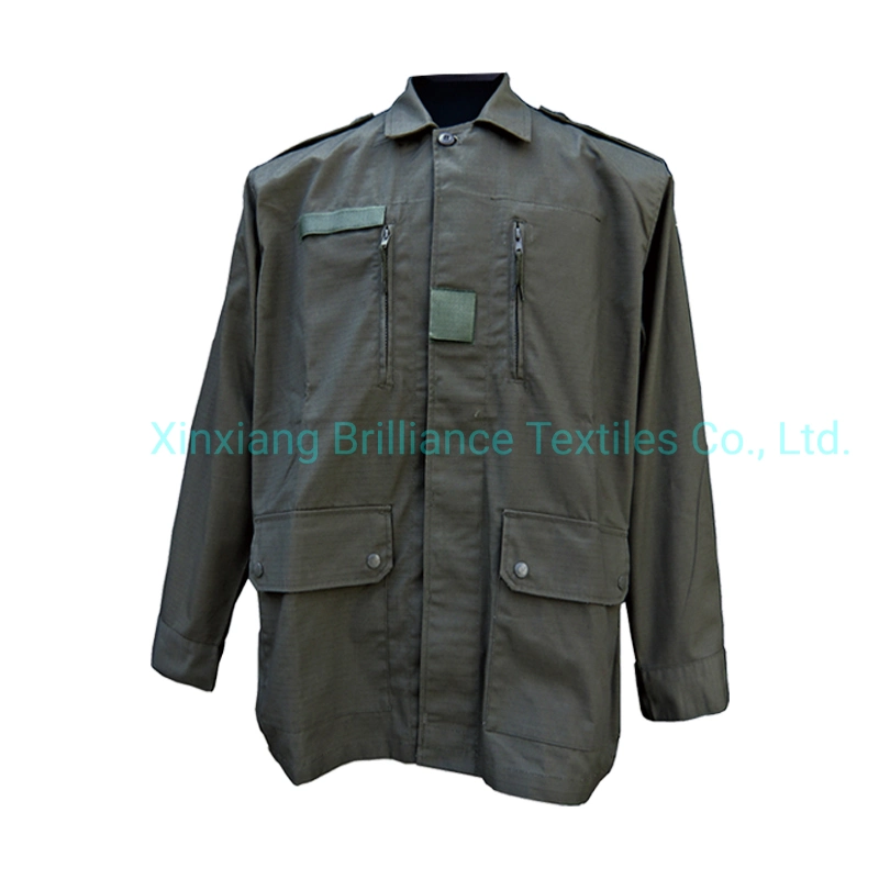 Factory Supply Customized Tactical Airsoft Clothing Army Military Uniform for Men