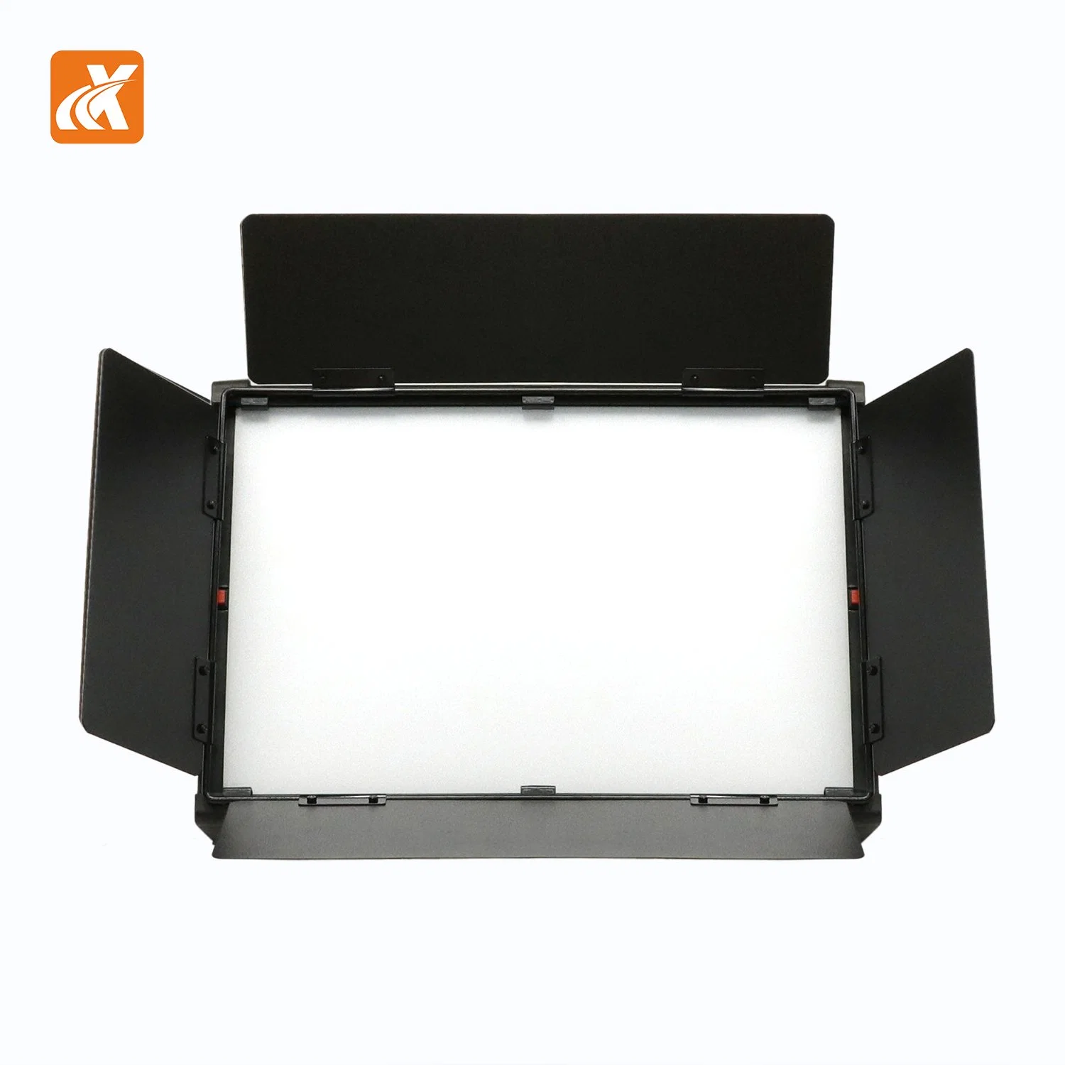 LED-RGB300 Manufacturer Selling CE RoHS Professional DMX512 300W LED Full Flat Panel Stage Lighting White Soft Face Light LED Stage Light