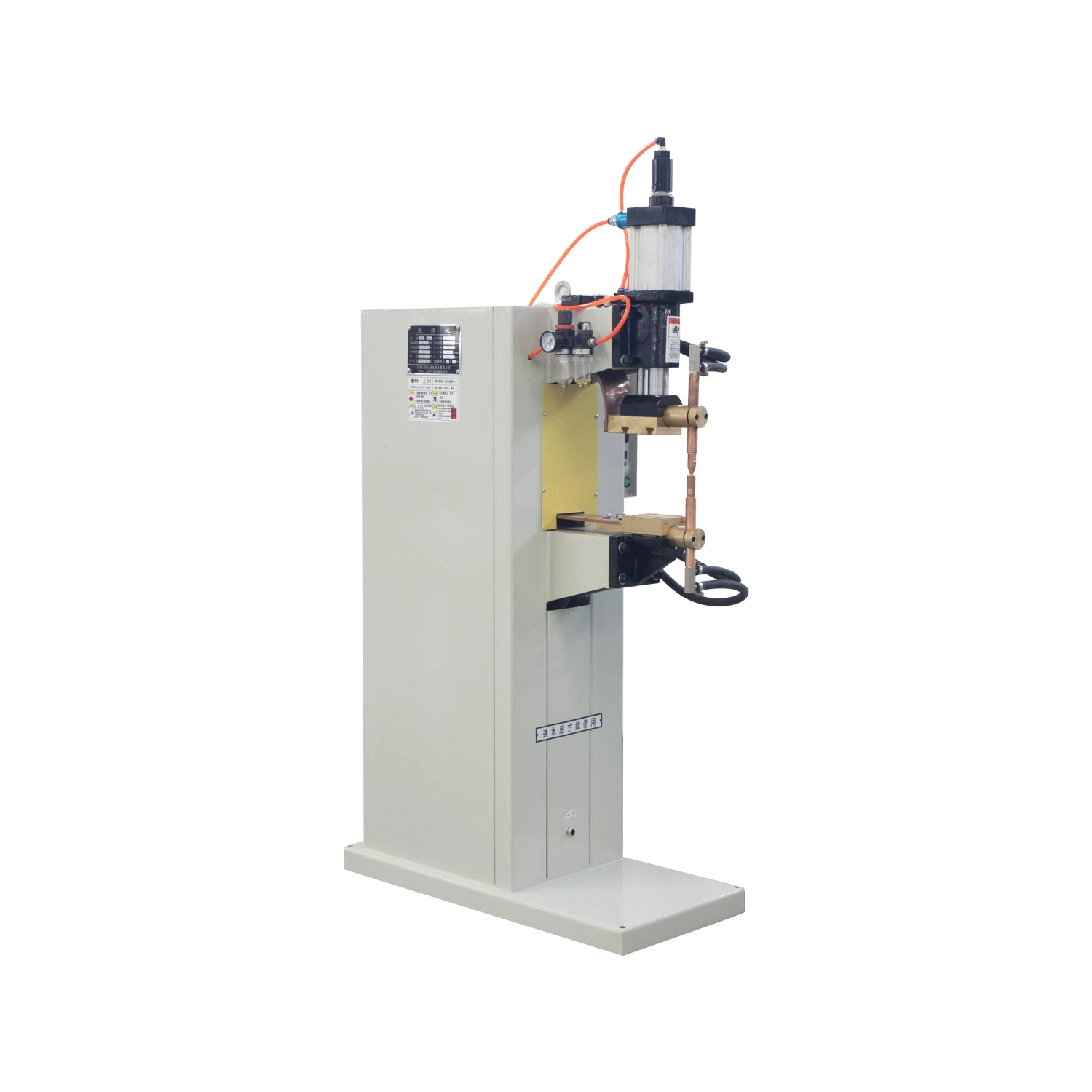 Electric Welding Wire Machine Dtn 50kw Spot Welding Machine Single Sided Spot Welder