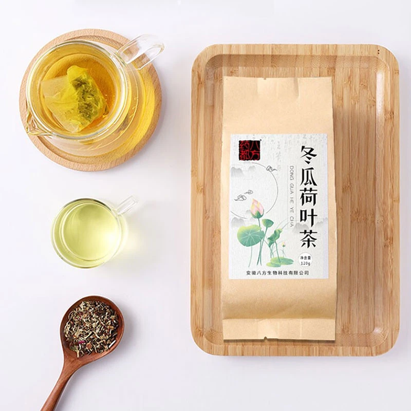 Weight Loss Lotus Leaf Medicinal Chinese Herb Tea for Slmming and Lossing Weight