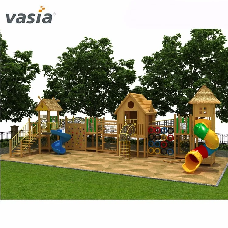 Popular Outdoor Playground& Amusement Park Games Equipment