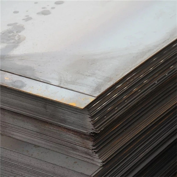 Plate Sheet Price Ss400 Steel Hot Rolled 3mm 4mm 5mm 6mm 8mm Thickness Carbon Steel Container Plate Wear Resistant Steel