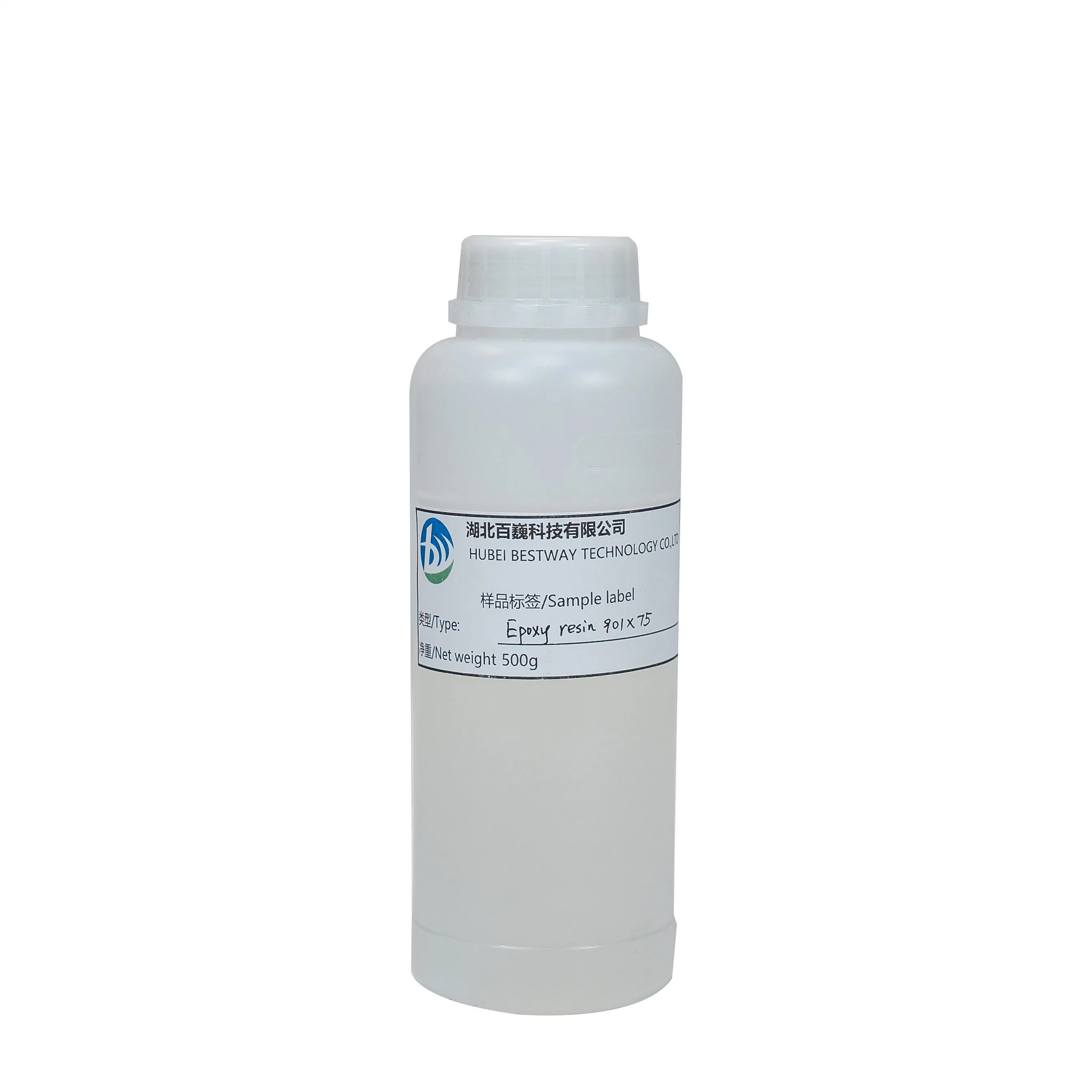 Bisphenol a Transparent Liquid Clear Epoxy Resin 901X75 Countertype Der 671X75 with Xylene