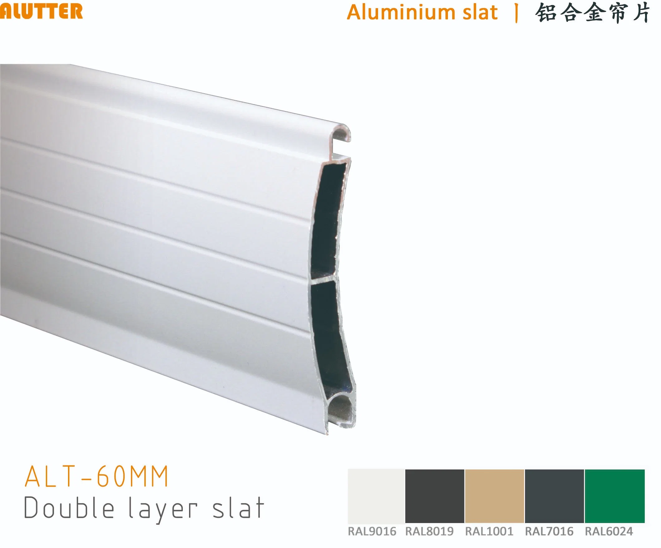 Aluminum Polycarbonate PC Plastic Glass Transparent Clear Crystal Roller Shutters Roll up Door for Commercial Store