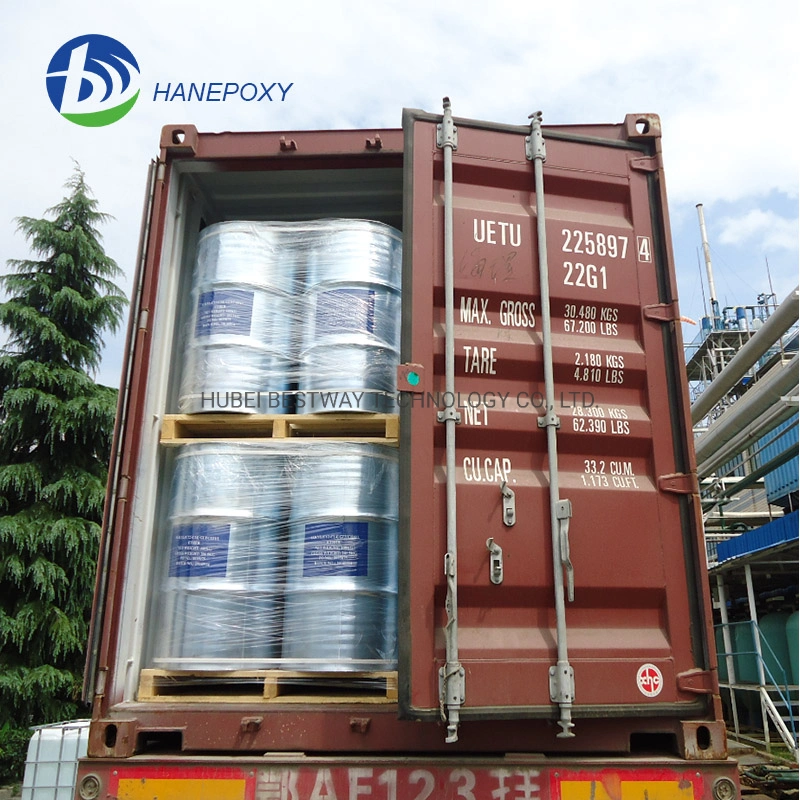Epoxy Reactive Diluent Benzyl Alcohol Industrial Grade Factory Supply
