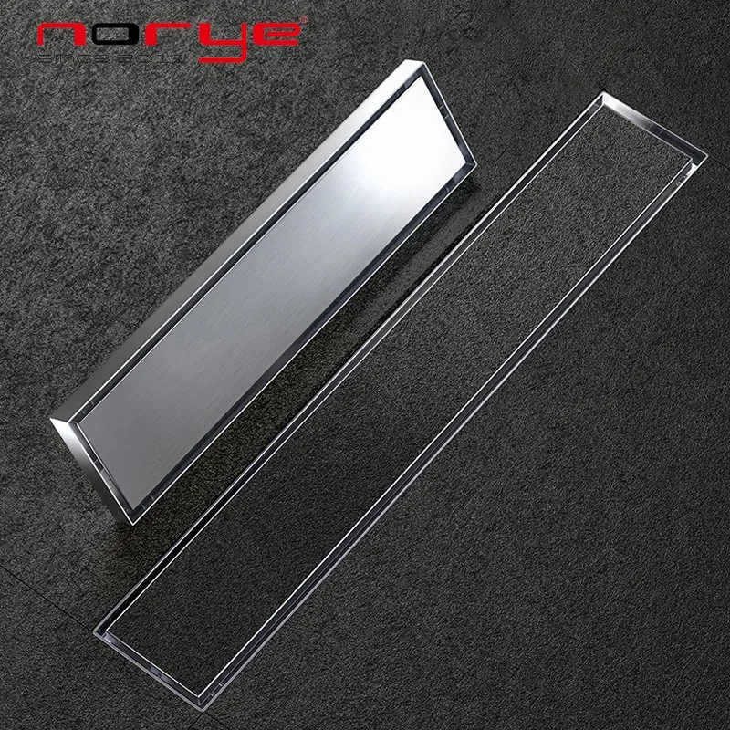 New Product Modern Linear Shower Drain Floor for Home Bathroom