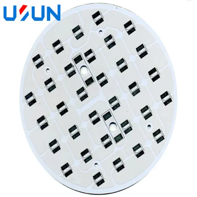 Shenzhen Aluminum PCB for LED Metal Core Aluminum Core MCPCB