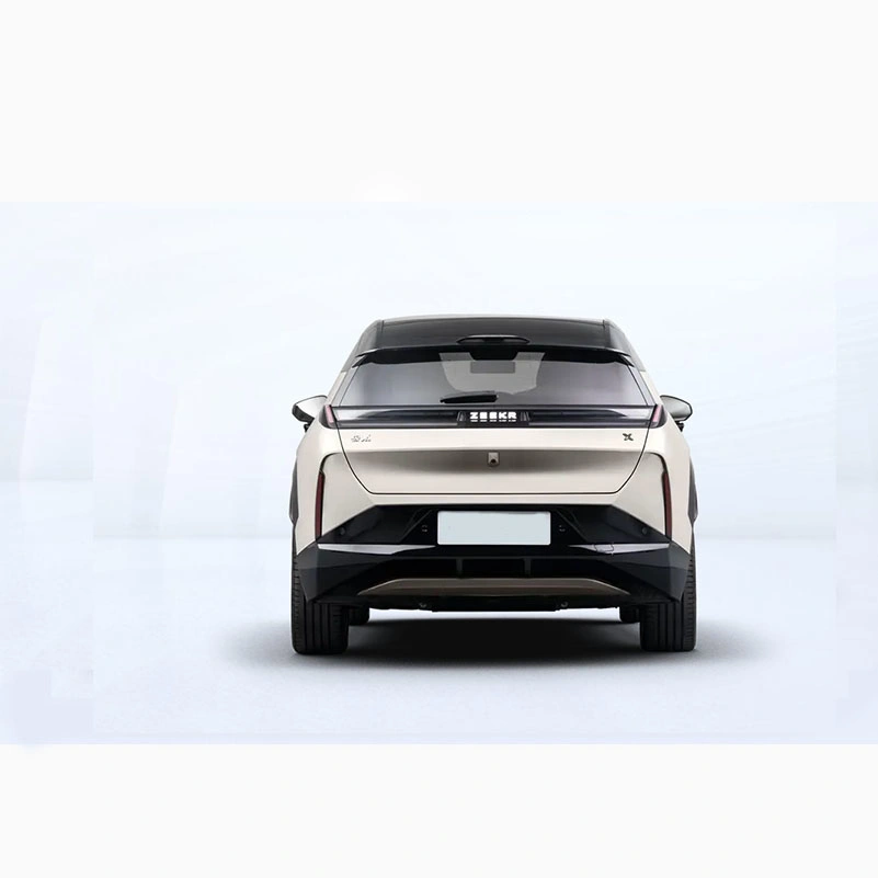 2023 Zeekr X You Version Electric Sport Remote Control Car 4WD Adult Electric Vehicle Compact SUV 315kw 500km