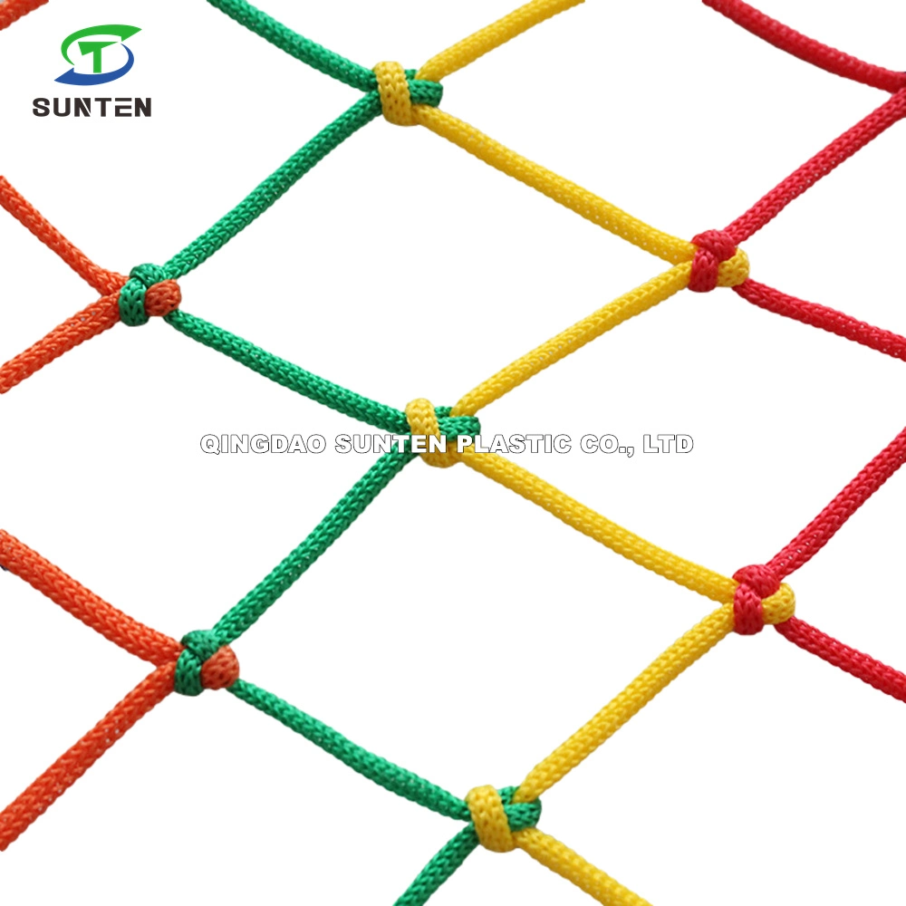 EU Standard PA/PE/PP/Polyester/Nylon/Plastic Scaffolding/Cargo/Fishing/Fish/Bird/Poultry/Volleyball/Tennis/Baseball/Football/Building Construction Safety Net