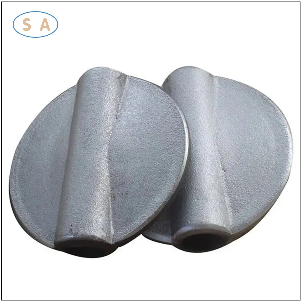 Brass Steel Metal Foundry Casting Butterfly Valve Parts Valve Disc