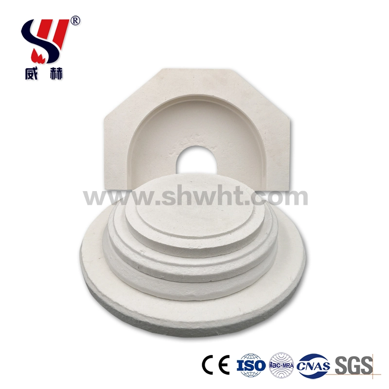 Ceramic Fiber High Temperature Insulation Twisted Products with Cheap Price