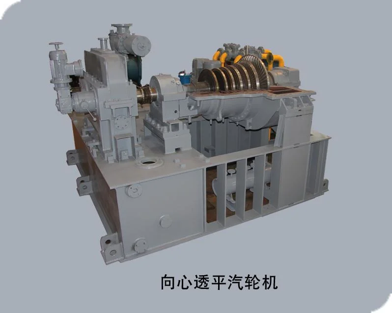 ISO Approved Small-Scale Howden Gas Generation Mechanical Drive Jz Jtl New Steam Turbine