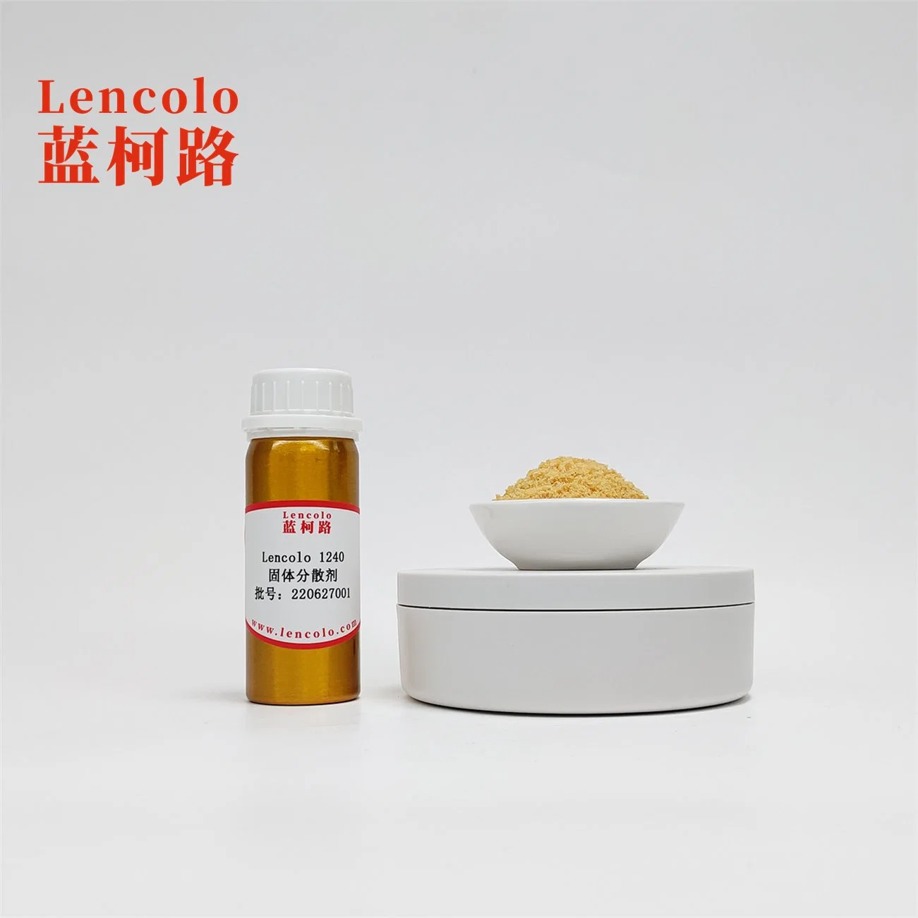 Lencolo 1240 Solid Dispersing Additive, Lubrizol 24000 Dispersing Agent