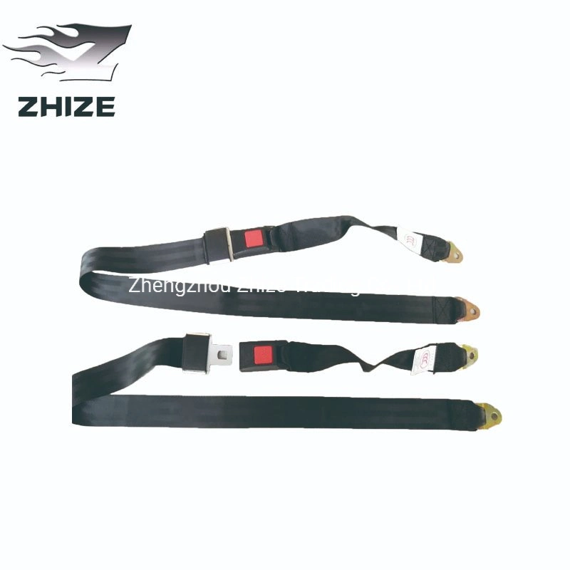 Two-Point Light Material Passenger Seat Belts of Truck Bus Parts