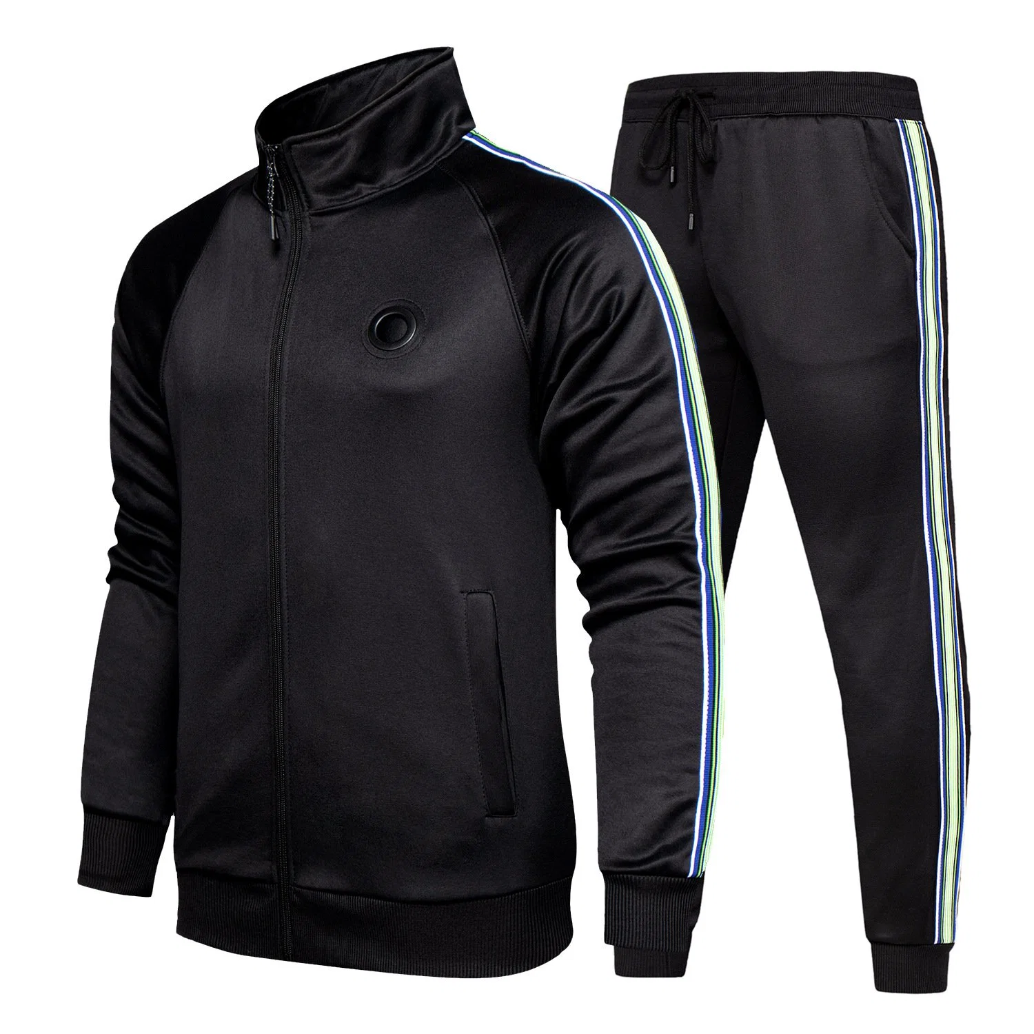 Chine Vente en gros Quick Dry Custom Gym Tracksuit Sportswear pour Homme