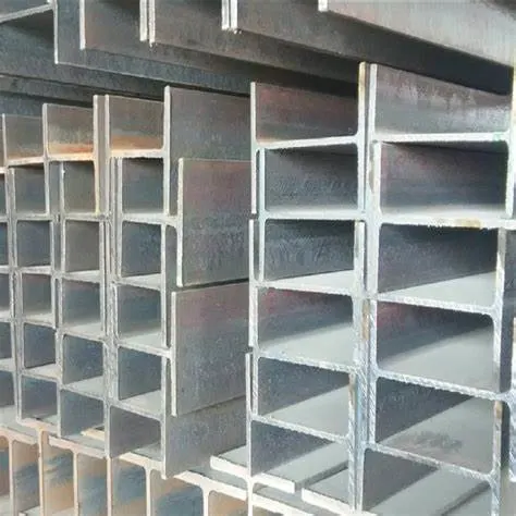 Structural High-Strength Steel Plate Carbon Steel H Beam