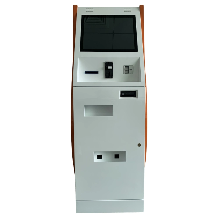 19 Inch All-in-One Touch Screen Payment Kiosk Gift Card Vending Machine