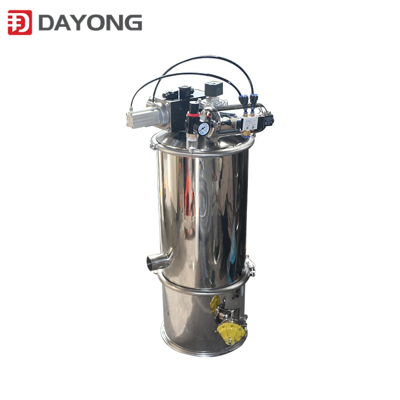 Mini Loader Unloader Pneumatic Conveyor Suction Machine/Vacuum Feeder Machine